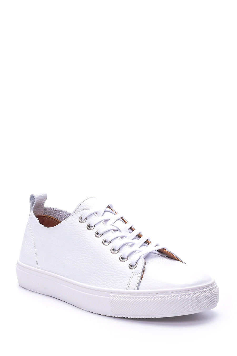 Men's Leather Sneaker