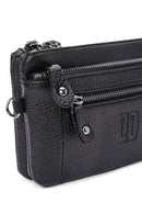 Men's Black Handbag | Derimod