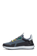 Men's Smoke Colored Sneaker | Derimod