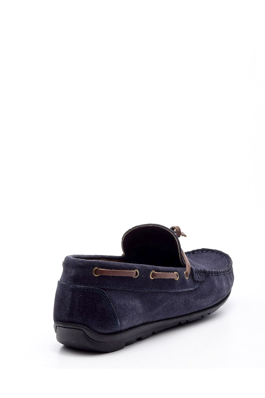 Men's Suede Loafer