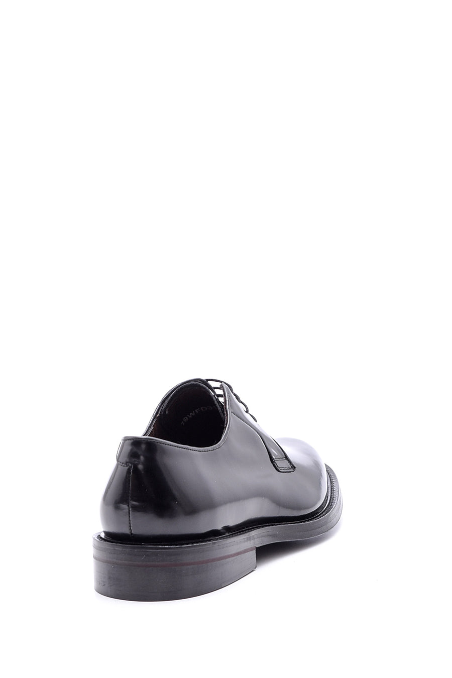 Men's Leather Sole Shoes