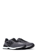 Erkek Süet Deri Sneaker | Derimod