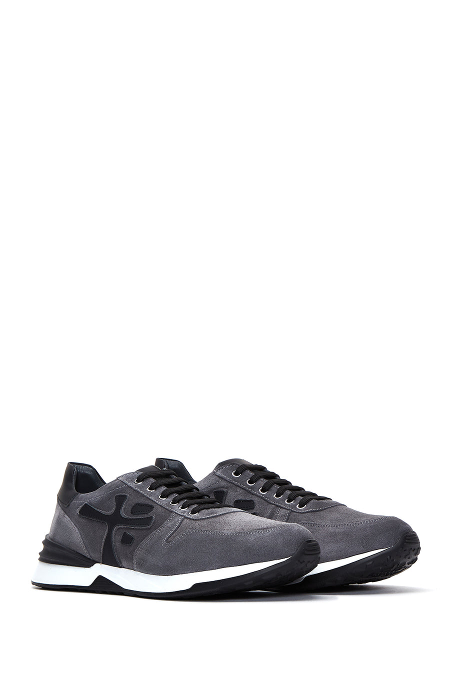 Erkek Süet Deri Sneaker