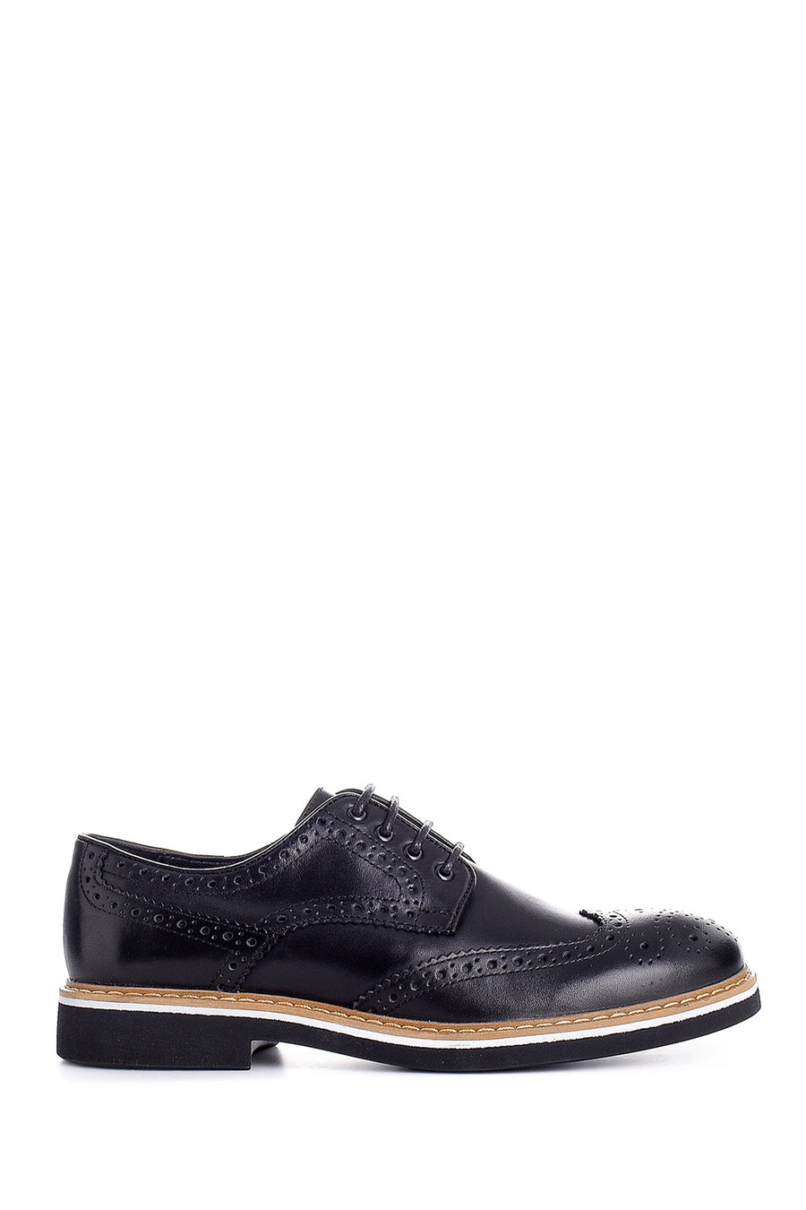 Men's Leather Casual Shoes 20SFD343118 | Derimod
