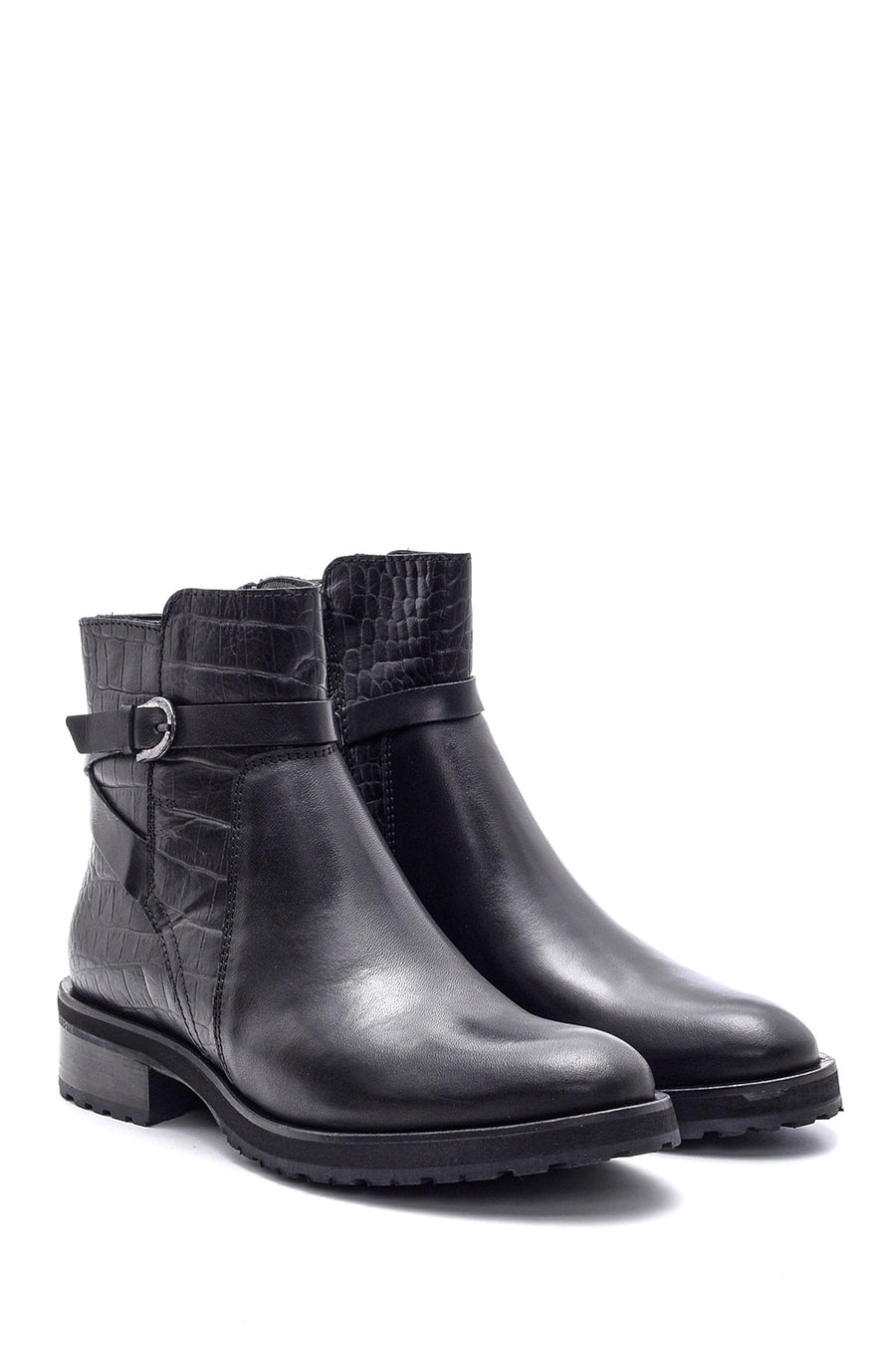Women's Leather Boots