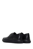 Men's Black Leather Casual Shoes | Derimod