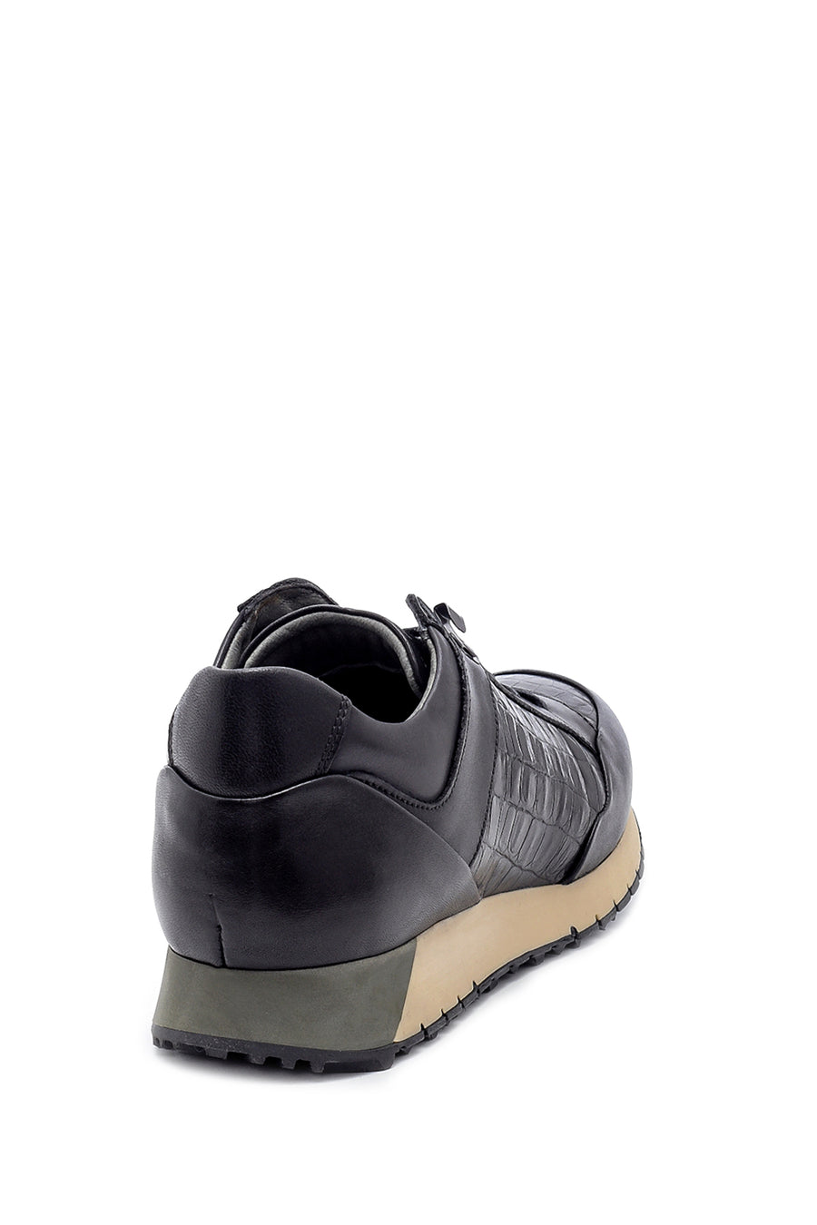 Men's Leather Sneaker