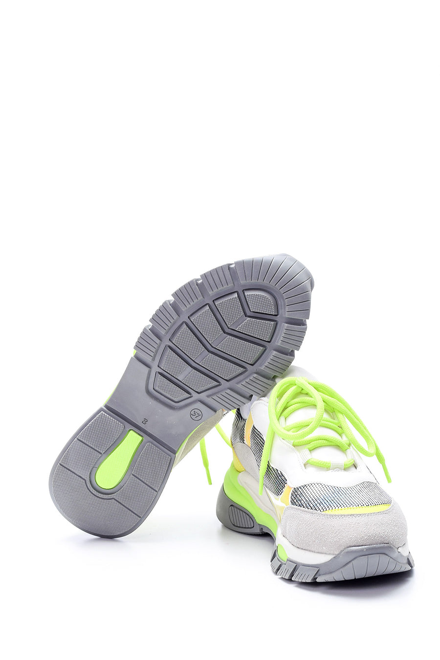 Women's High-Sole Sneaker