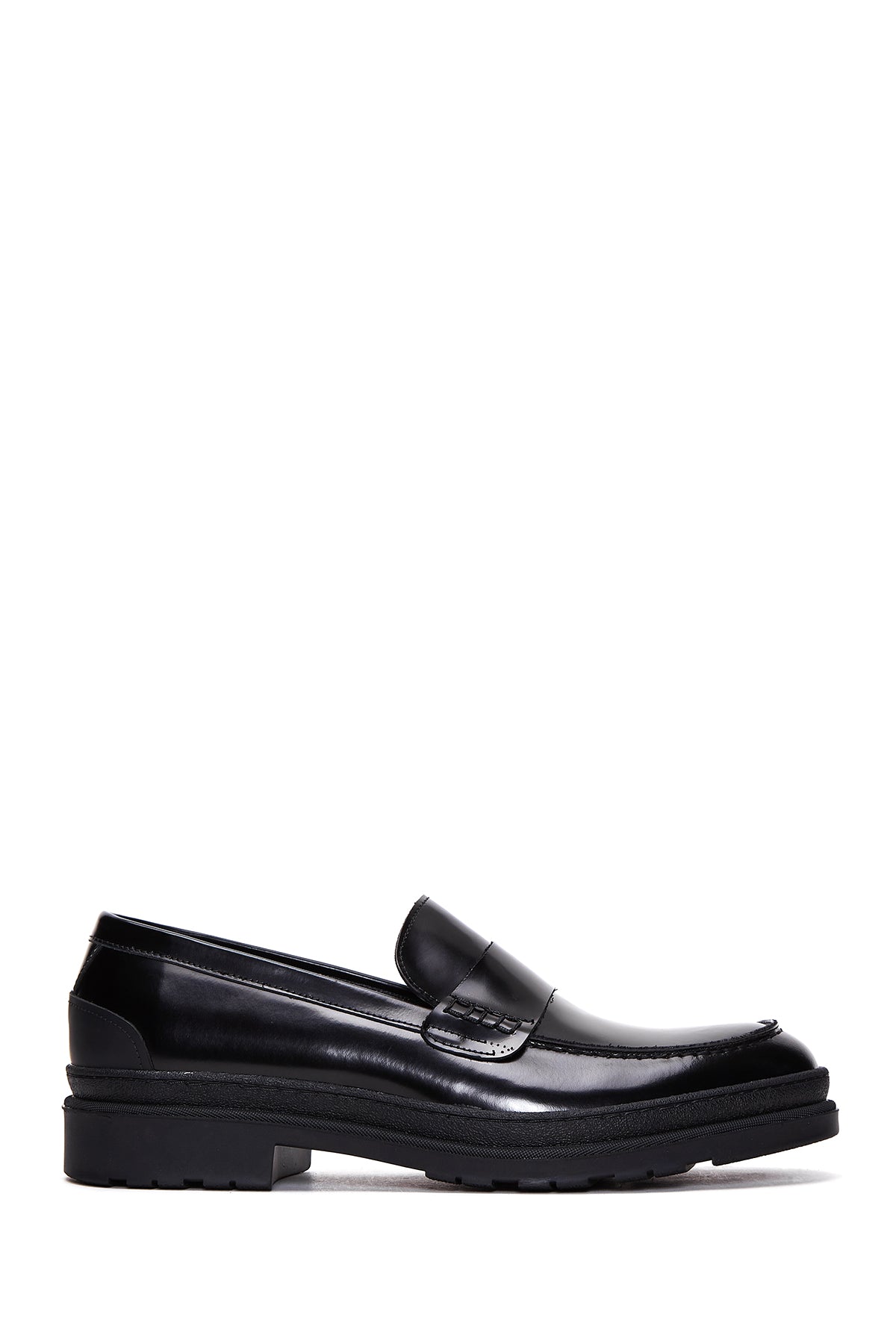 Men's Leather Loafer 22WFD641522 | Derimod