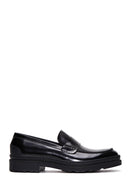 Men's Leather Loafer | Derimod