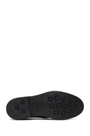 Male Brown Suede Casual Loafer | Derimod