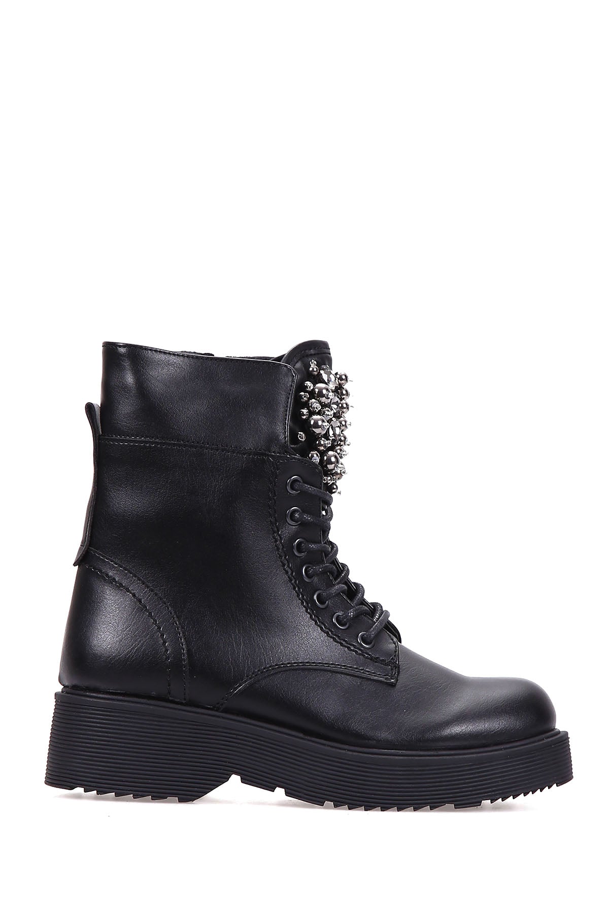 Boncuk Detaylı Kadın Bot 18WFE228718 | Derimod