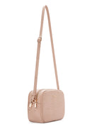 Women's Mink Long Strap Crossbody Bag | Derimod