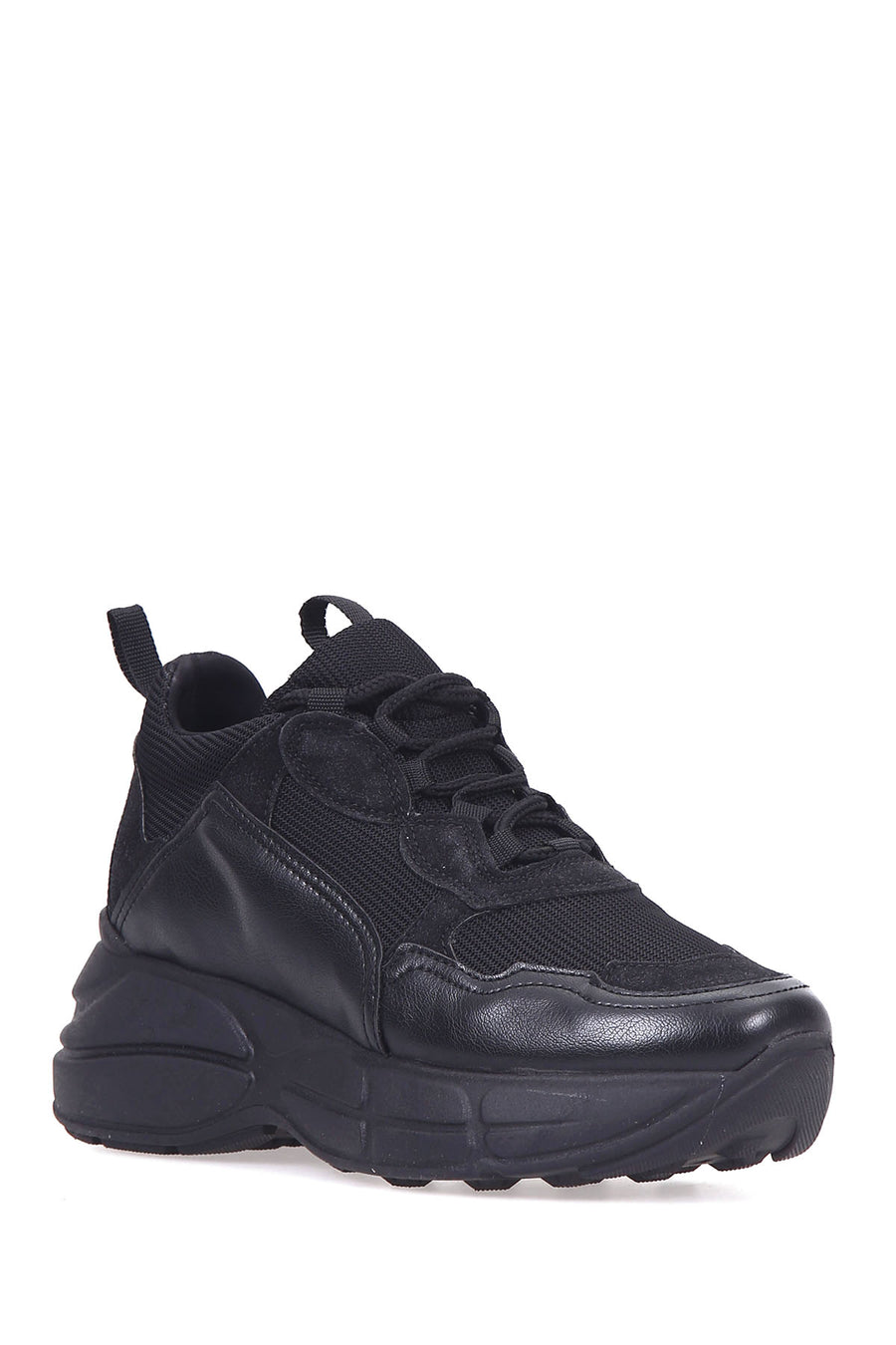 Women's High-Sole Sneaker