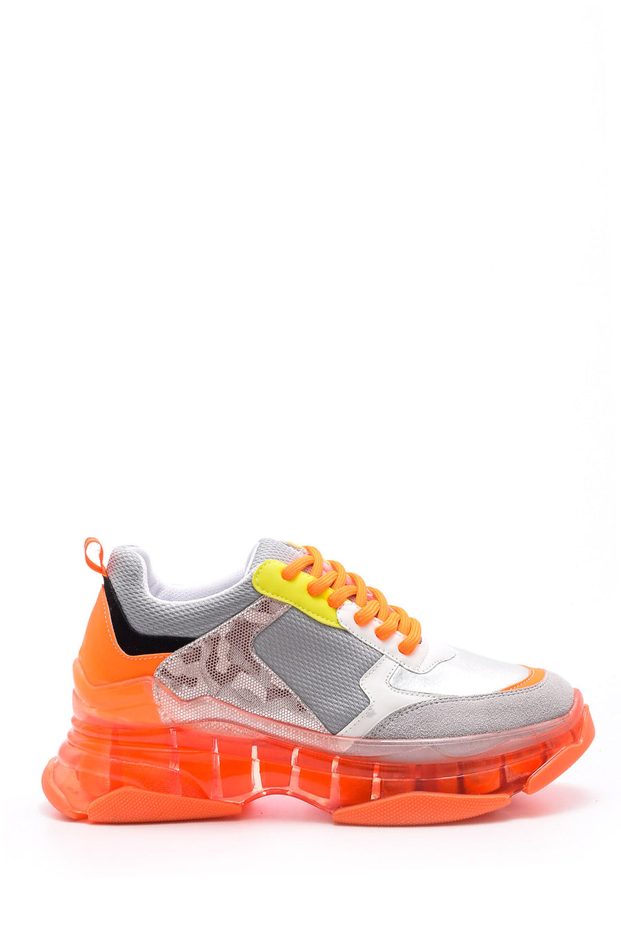 Kadın Aır Tabanlı Sneaker 19SFE124314 | Derimod