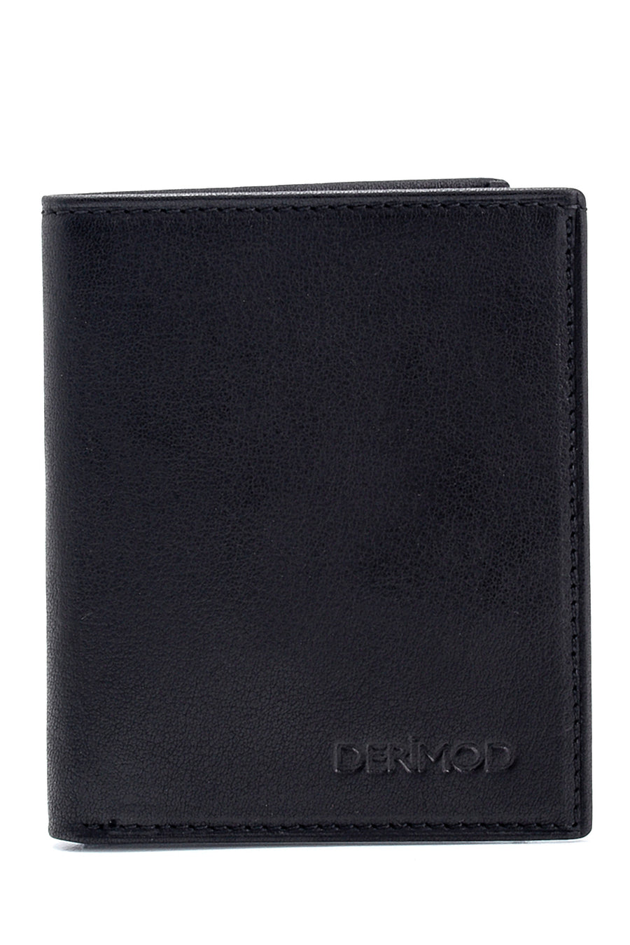 Men's Leather Card Holder 000A2D301126 | Derimod