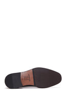 Men's Brown Leather Classic Shoes | Derimod