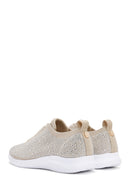 Derimod Zero Women's Beige Stone Sneaker | Derimod