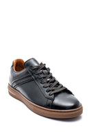 Men's Leather Sneaker | Derimod