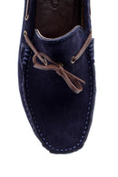 Men's Suede Casual Loafer | Derimod