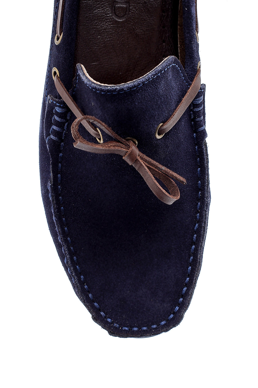 Men's Suede Casual Loafer