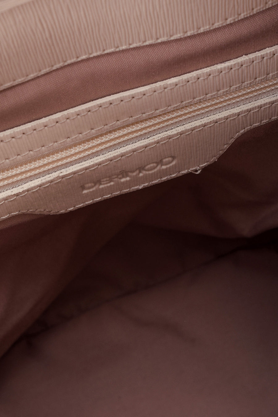 Women's Staple Detailed Backpack