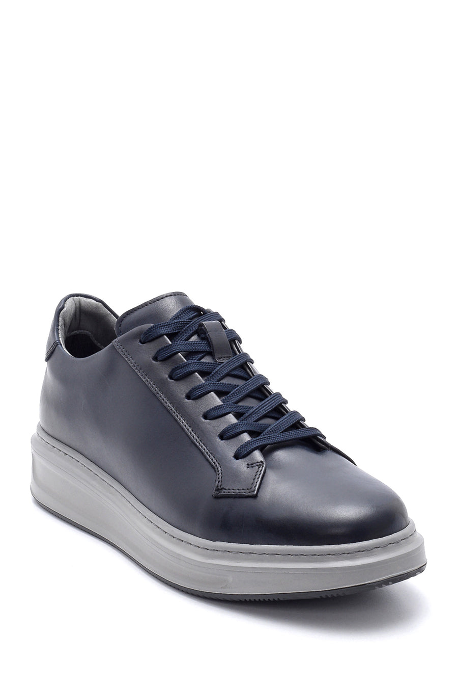 Men's Leather Sneaker