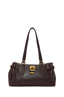 Woman Burgundy Shoulder Bag | Derimod
