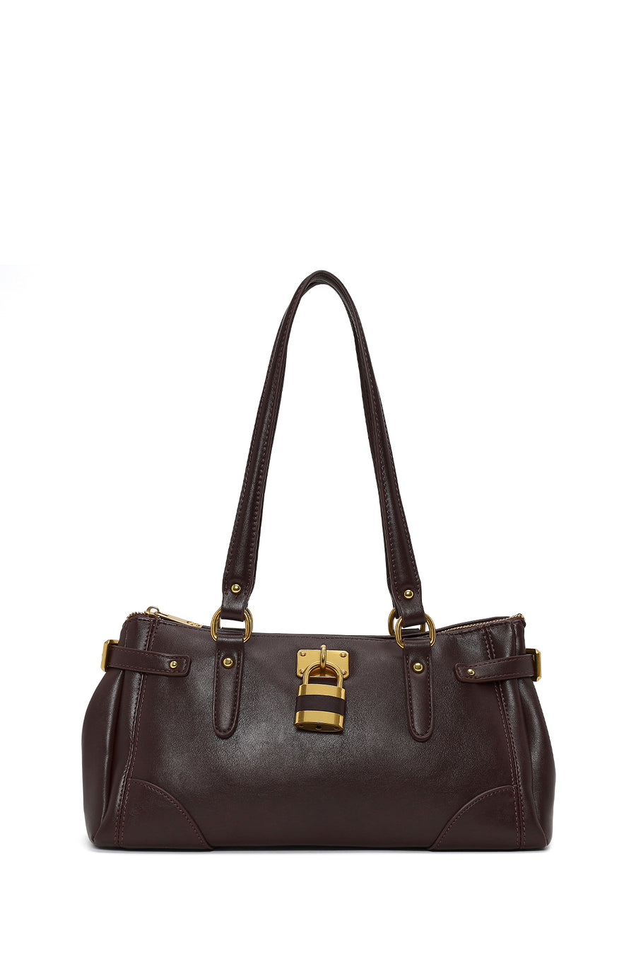 Woman Burgundy Shoulder Bag WB100062SV | Derimod