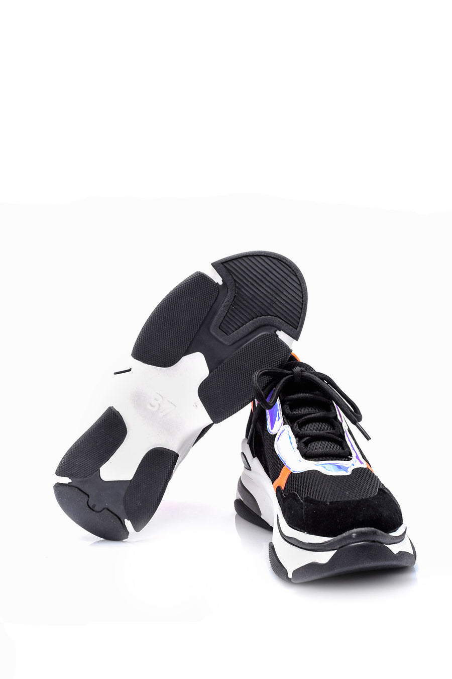 Women's High-Sole Sneaker