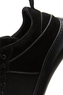 Erkek Siyah Sneaker | Derimod