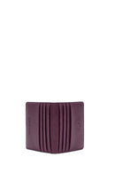 Women's Purple Card Holder | Derimod