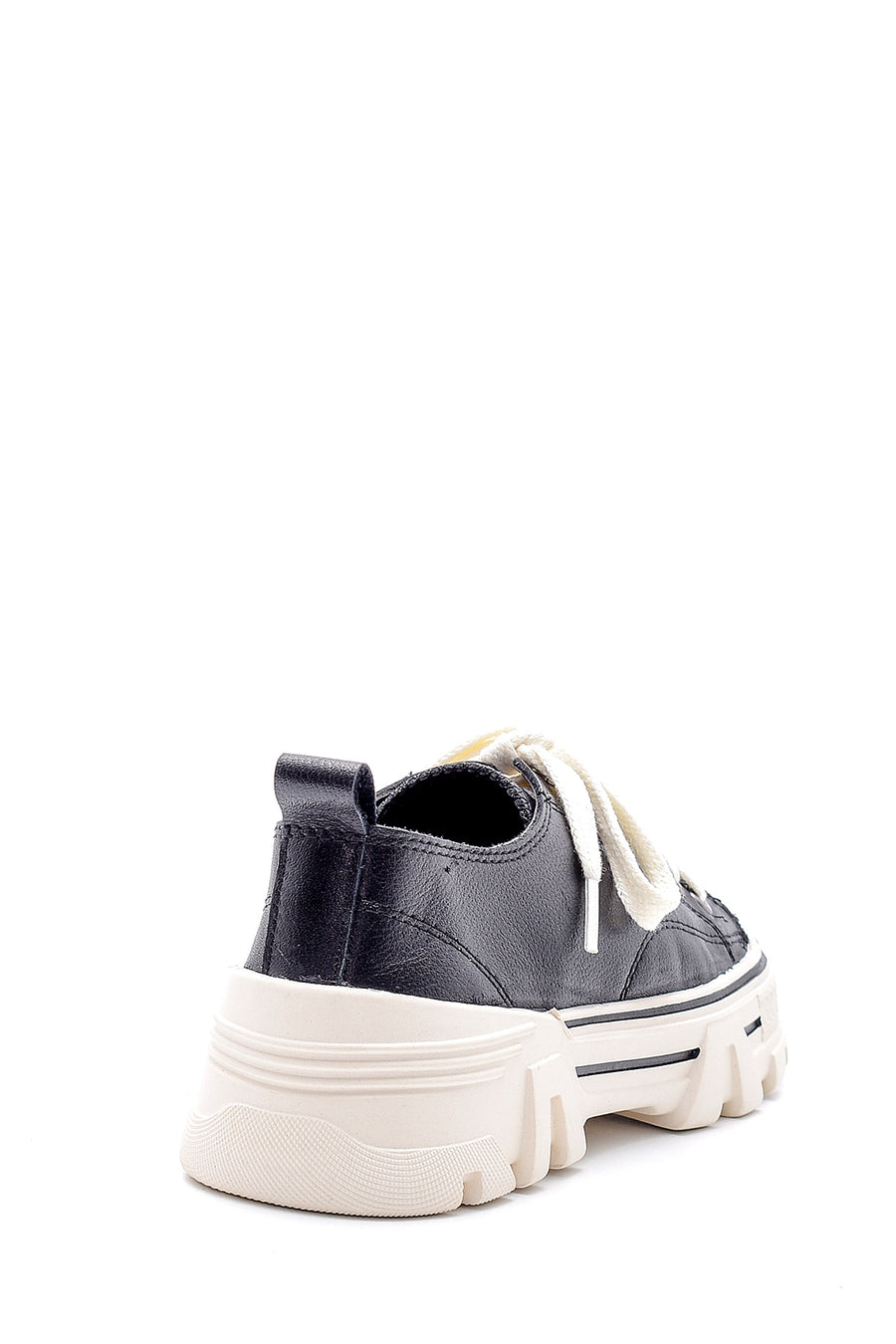 Kadın Deri Sneaker