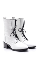 Women's Patent Leather Boots | Derimod