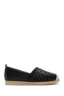 Kadın Siyah Espadril | Derimod
