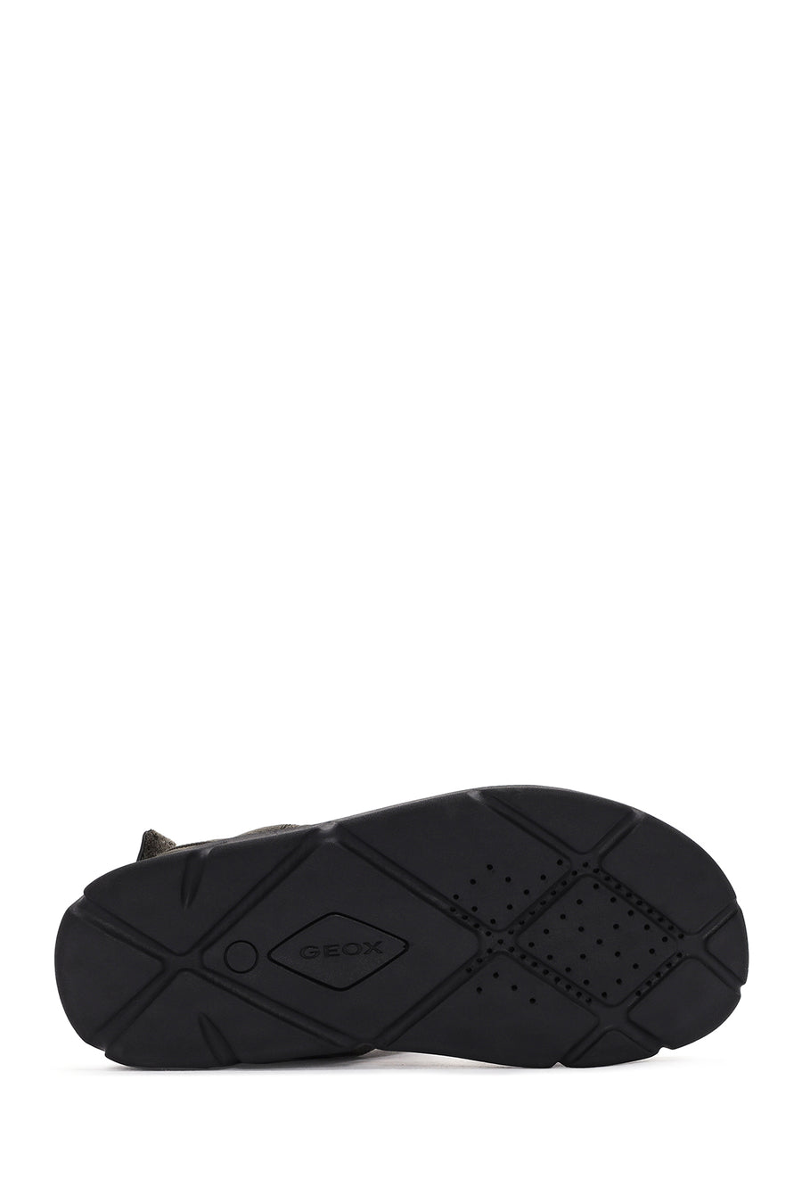 Geox Erkek Yeşil Xand 2s Kumaş Sandalet