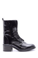 Women's Patent Leather Boots | Derimod