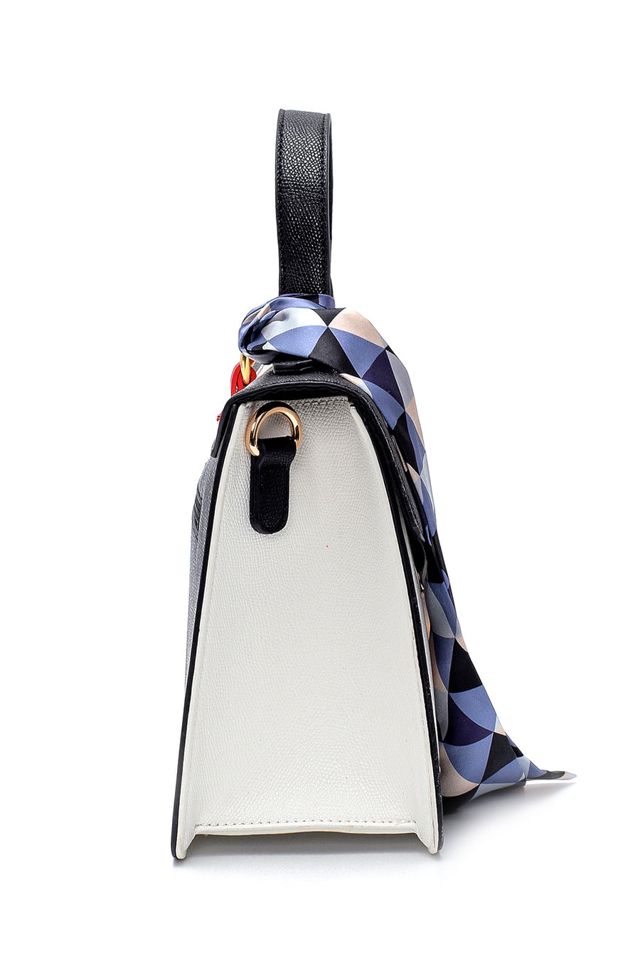 Women's Accessory Detailed Shoulder Bag