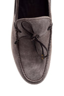 Men's Suede Leather Loafer | Derimod