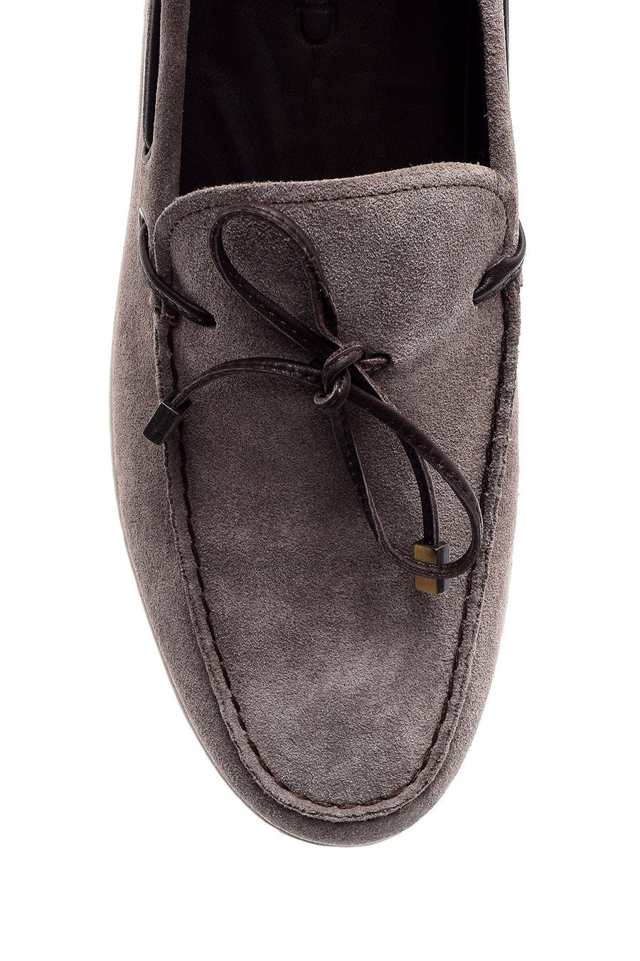 Men's Suede Leather Loafer