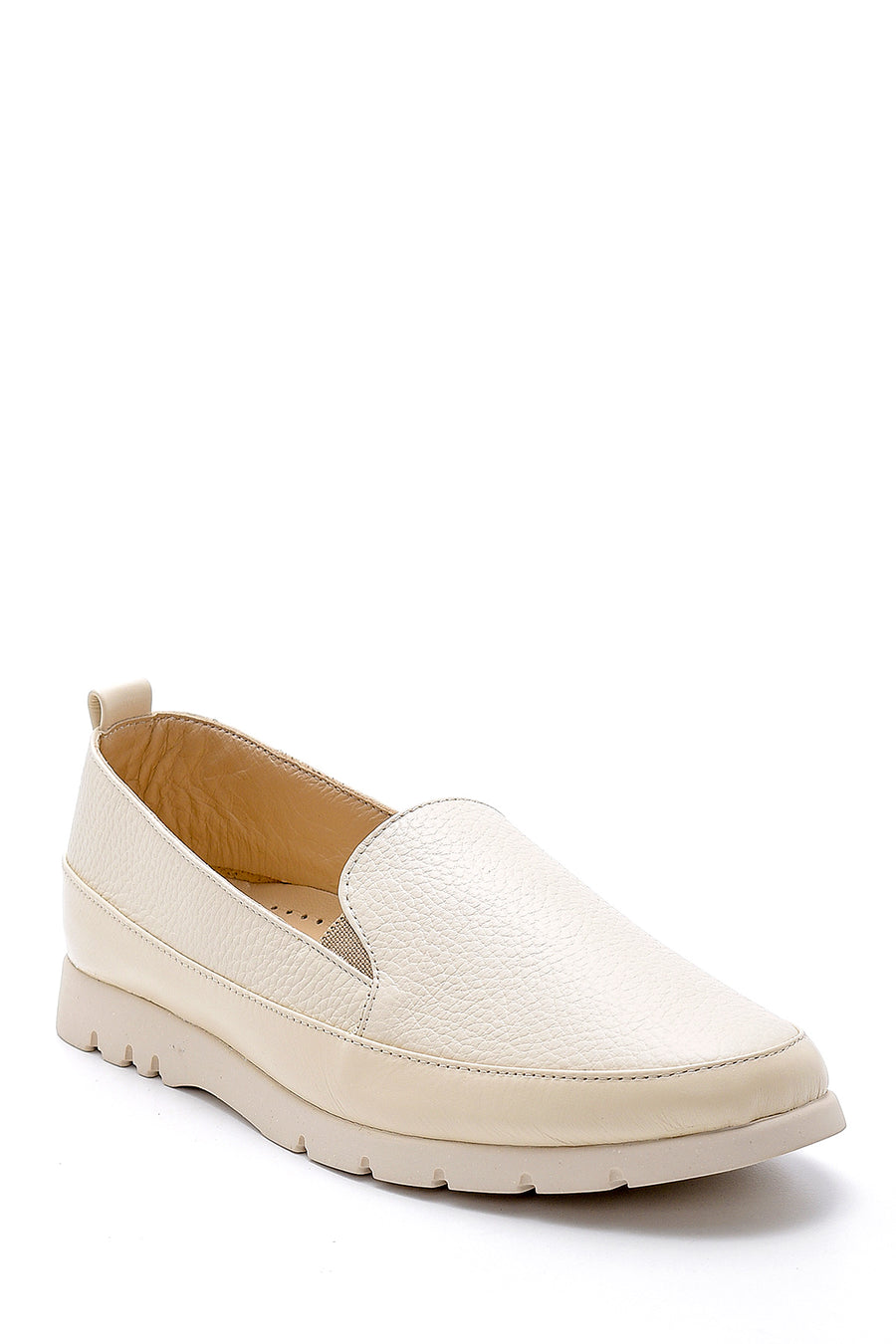 Women's Leather Loafer