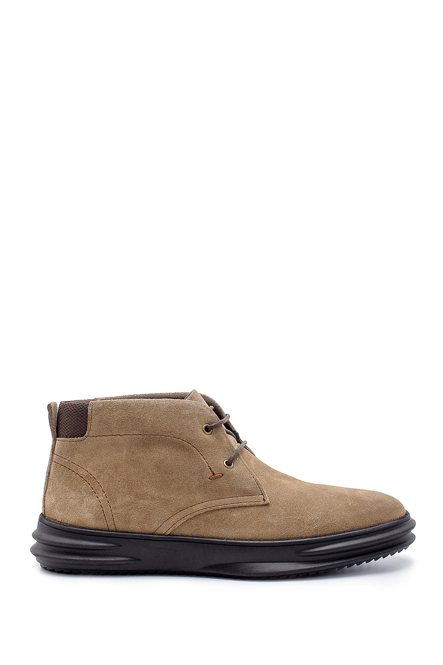 Men's Nubuck Boots 20WFD3305V3 | Derimod