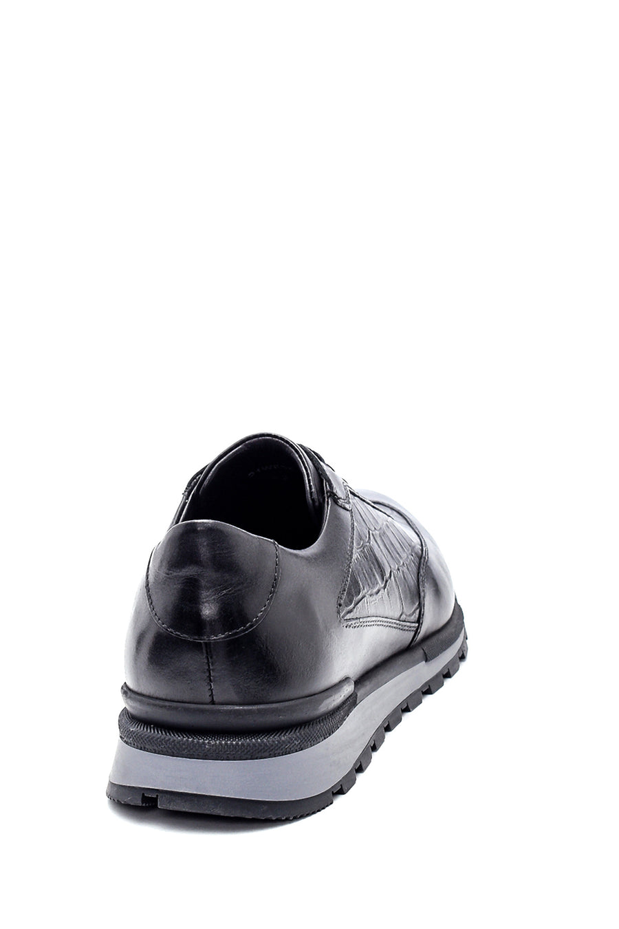 Erkek Deri Sneaker