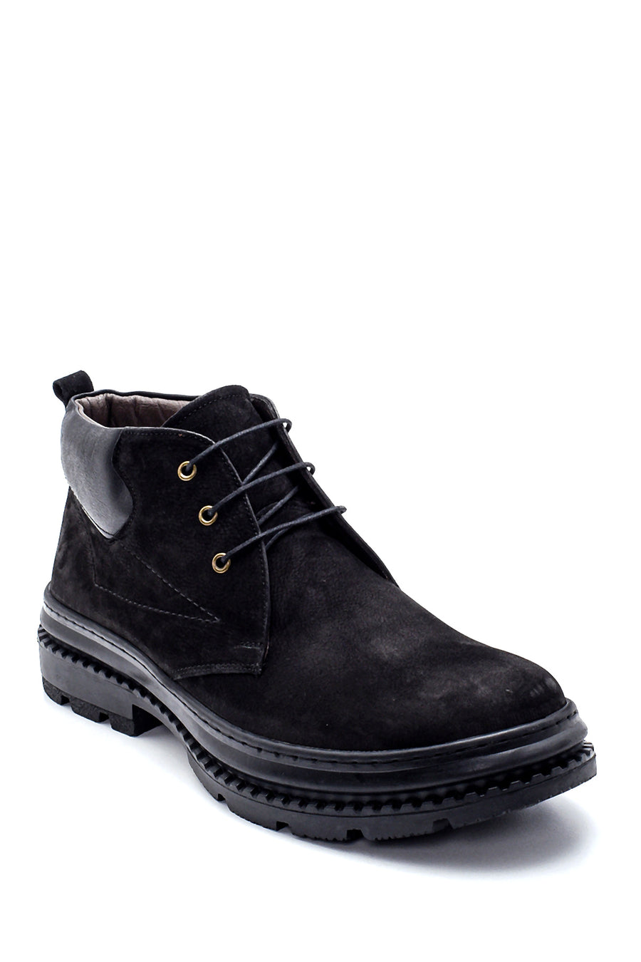 Men's Nubuck Casual Boots