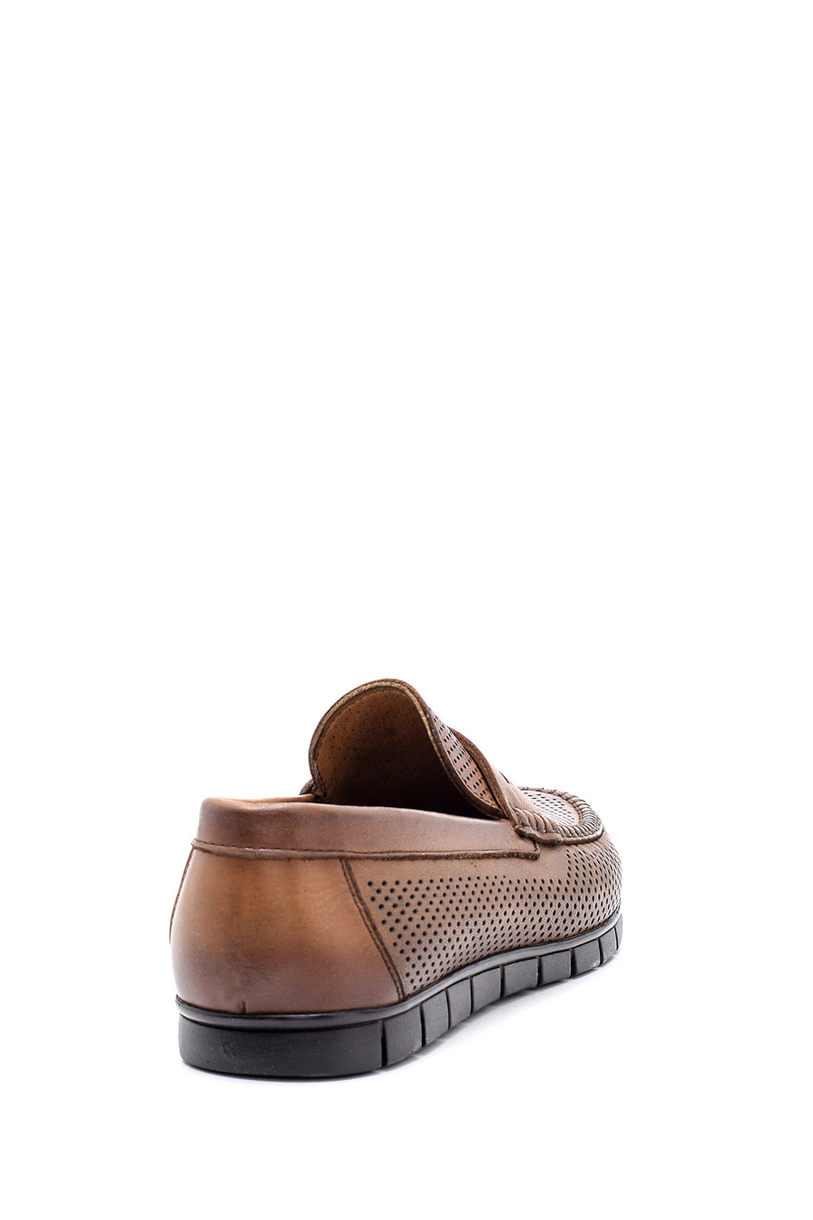 Men's Leather Loafer