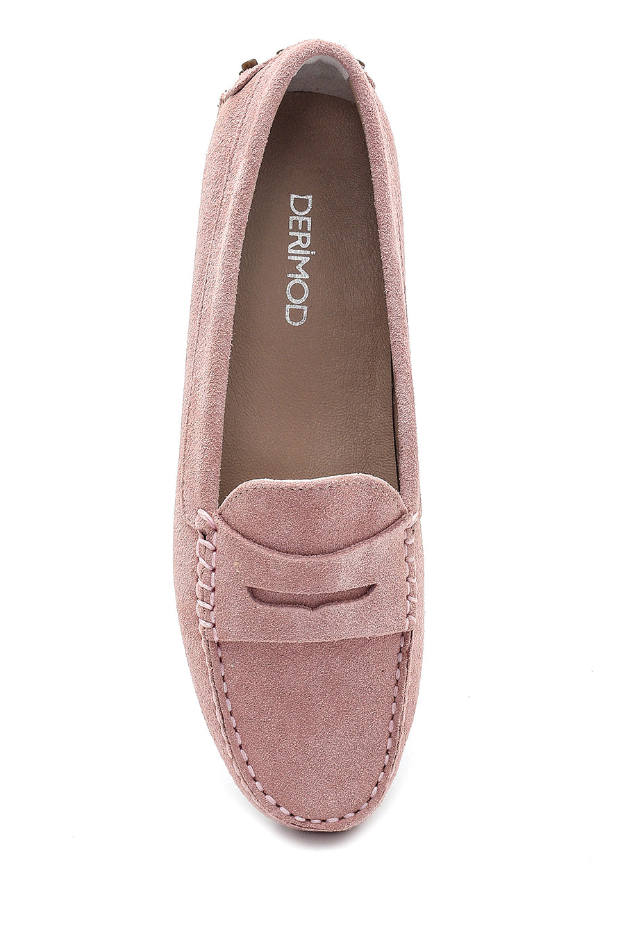 Women's Suede Loafer