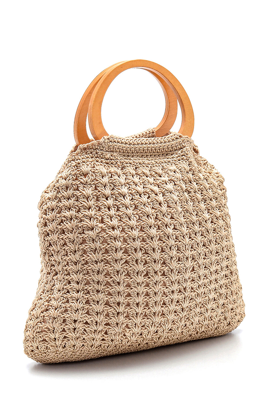 Women's Knitted Handbag