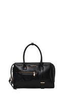 Woman Black Long-Strap Shoulder Bag | Derimod