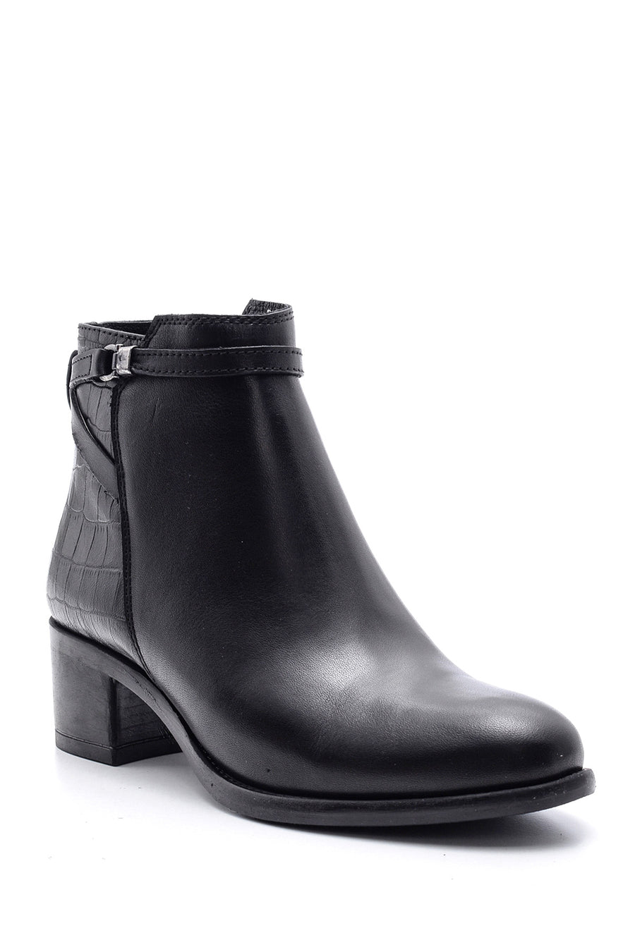 Women's Leather Boots