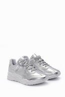 Women's Leather Sneaker | Derimod